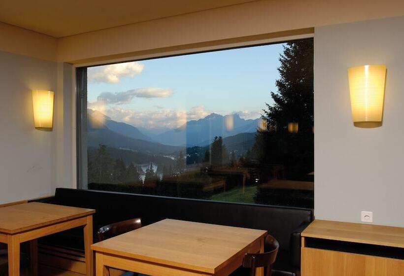 Valbellalenzerheide Youth Hostel
