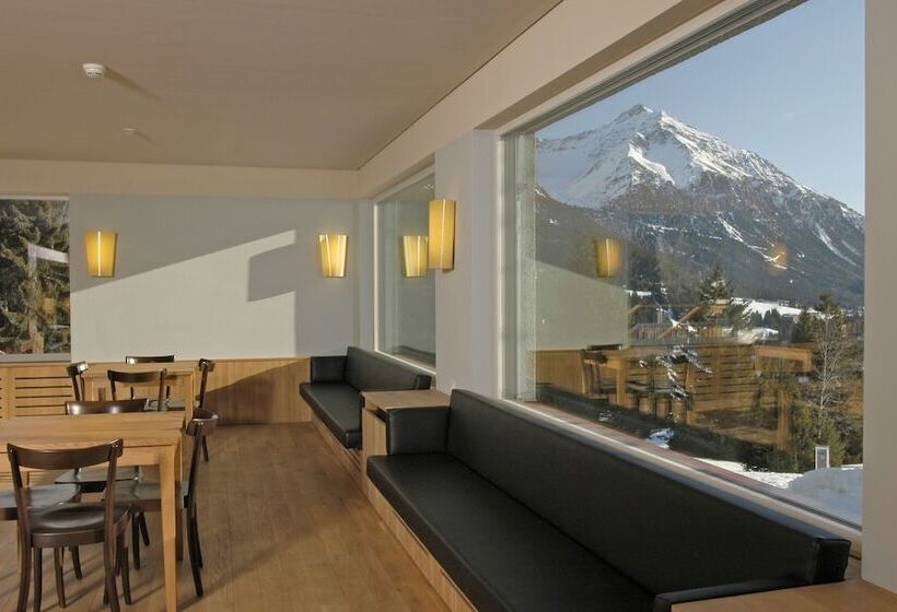 Valbellalenzerheide Youth Hostel