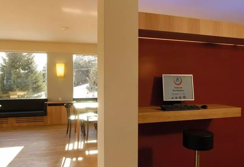 Valbellalenzerheide Youth Hostel