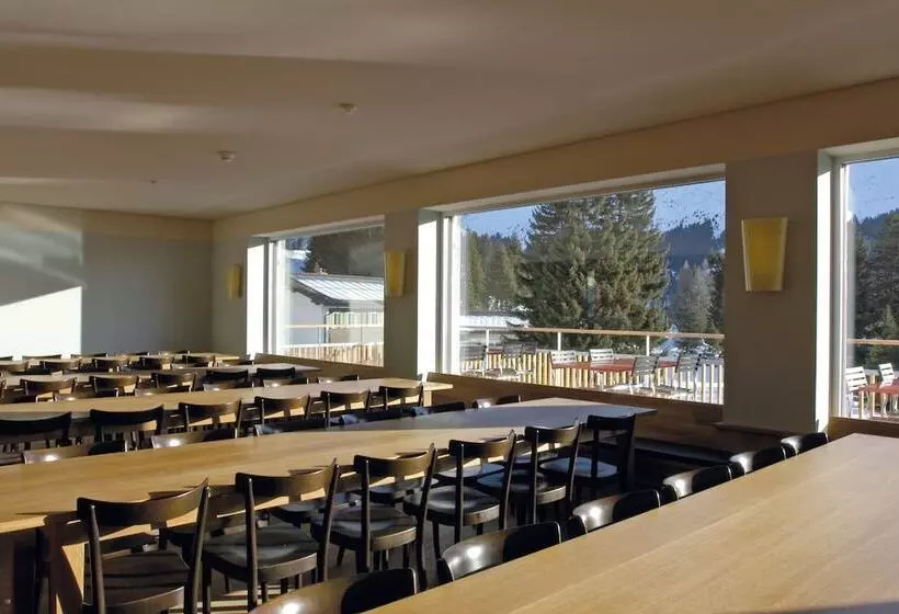 Valbellalenzerheide Youth Hostel