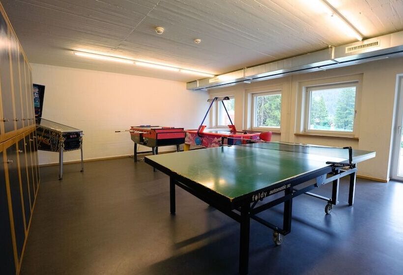 Valbellalenzerheide Youth Hostel