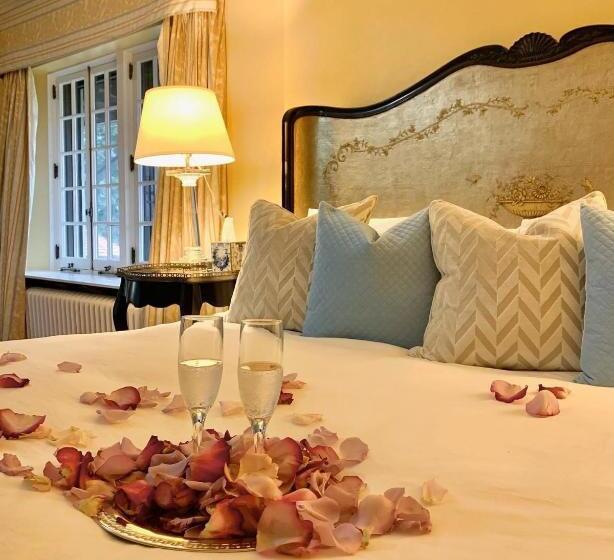 مبيت وإفطار Rushmore Estate