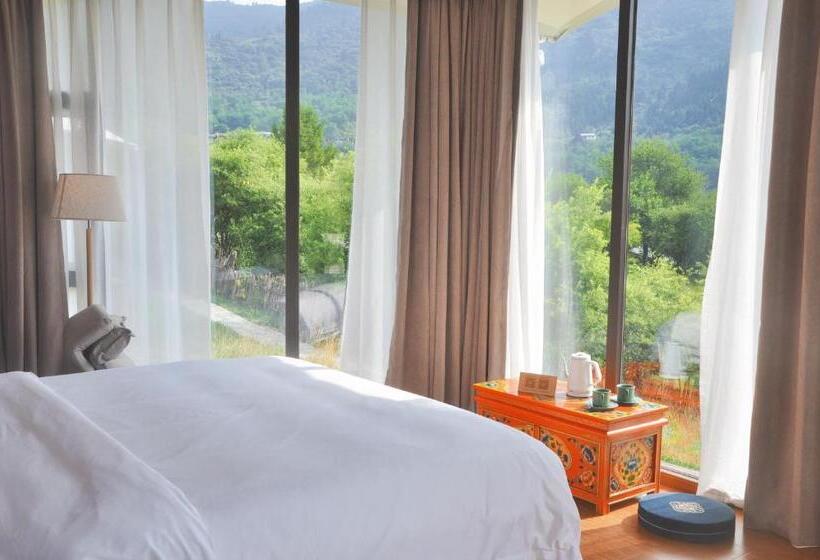 فندق 九寨沟阿布氇孜民宿jiuzhaigou Valley Abluzi B&b