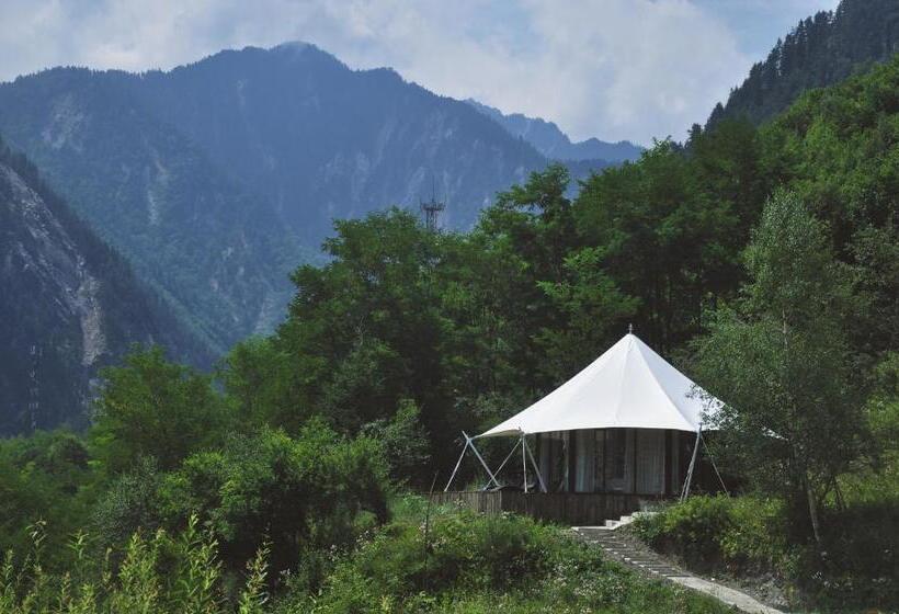 فندق 九寨沟阿布氇孜民宿jiuzhaigou Valley Abluzi B&b