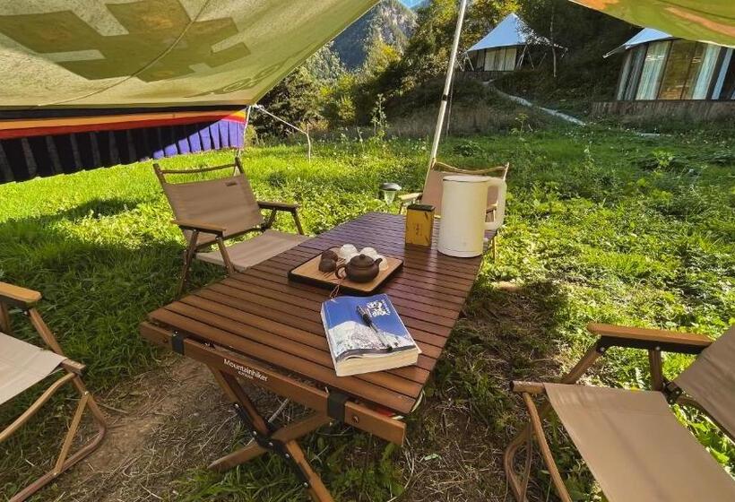 فندق 九寨沟阿布氇孜民宿jiuzhaigou Valley Abluzi B&b