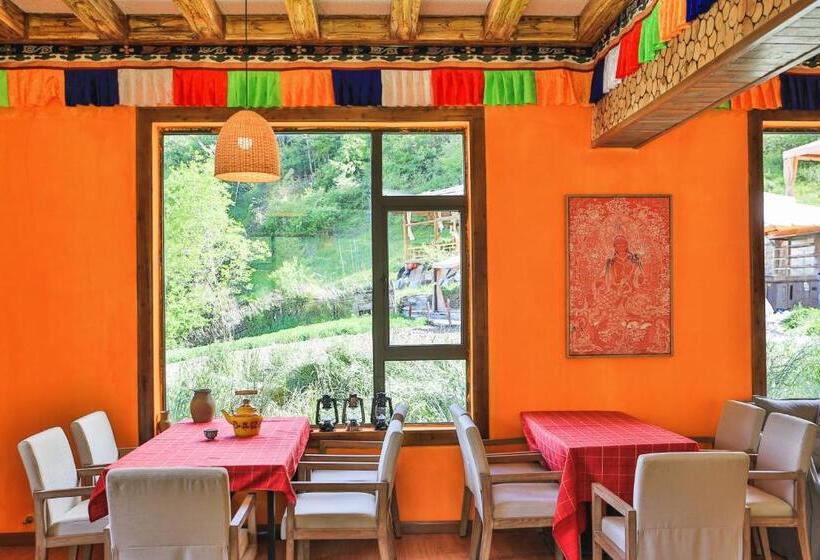 فندق 九寨沟阿布氇孜民宿jiuzhaigou Valley Abluzi B&b