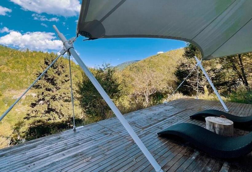 فندق 九寨沟阿布氇孜民宿jiuzhaigou Valley Abluzi B&b