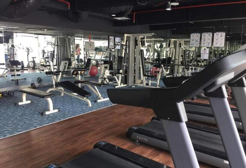 Отель South China Sea Place Suites At Ming Garden, Near Imago, Sutera Avenue Kk