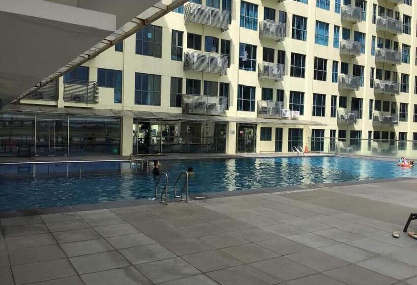 Отель South China Sea Place Suites At Ming Garden, Near Imago, Sutera Avenue Kk