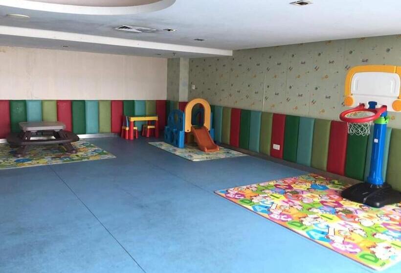 Отель South China Sea Place Suites At Ming Garden, Near Imago, Sutera Avenue Kk