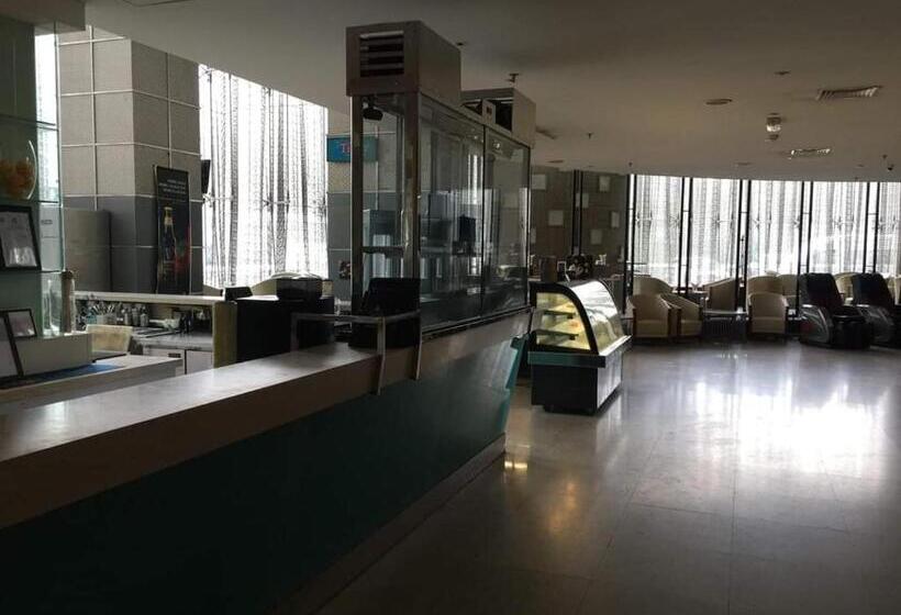 Отель South China Sea Place Suites At Ming Garden, Near Imago, Sutera Avenue Kk