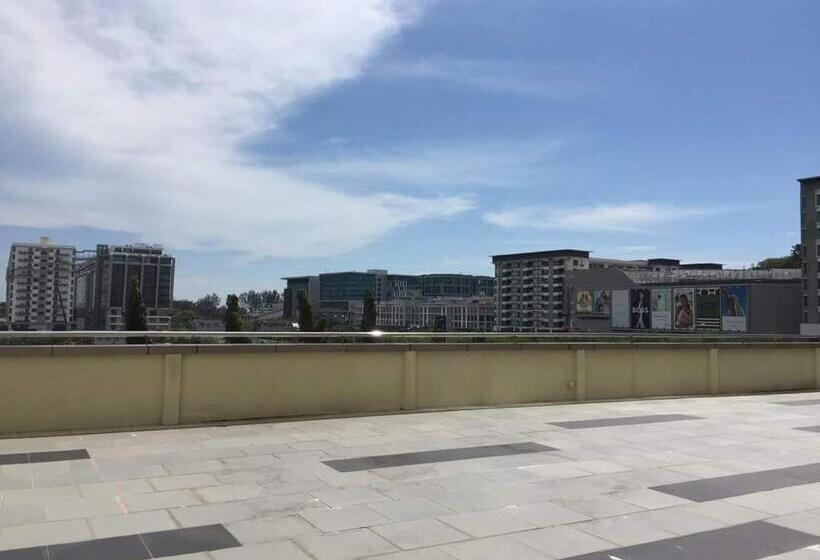 Отель South China Sea Place Suites At Ming Garden, Near Imago, Sutera Avenue Kk