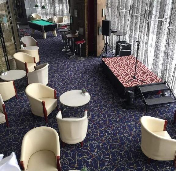 Отель South China Sea Place Suites At Ming Garden, Near Imago, Sutera Avenue Kk