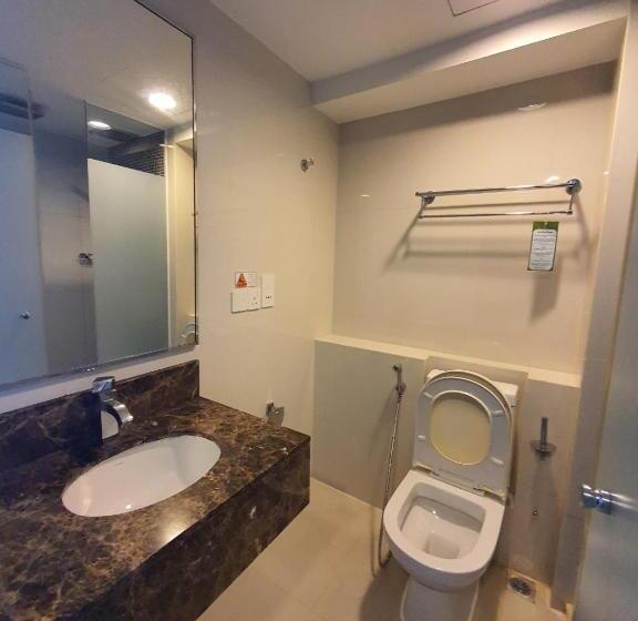 Отель South China Sea Place Suites At Ming Garden, Near Imago, Sutera Avenue Kk