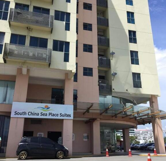 Отель South China Sea Place Suites At Ming Garden, Near Imago, Sutera Avenue Kk