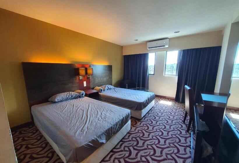 Отель South China Sea Place Suites At Ming Garden, Near Imago, Sutera Avenue Kk