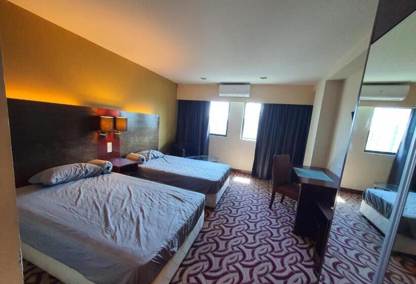 Отель South China Sea Place Suites At Ming Garden, Near Imago, Sutera Avenue Kk