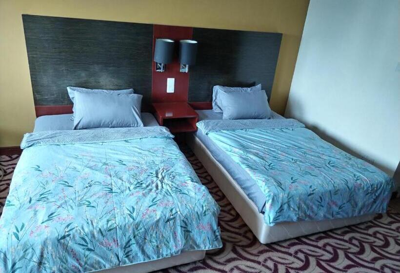 Отель South China Sea Place Suites At Ming Garden, Near Imago, Sutera Avenue Kk