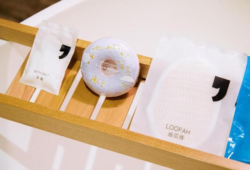 ホテル Zhengzhou The Grand House