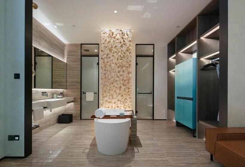 ホテル Zhengzhou The Grand House