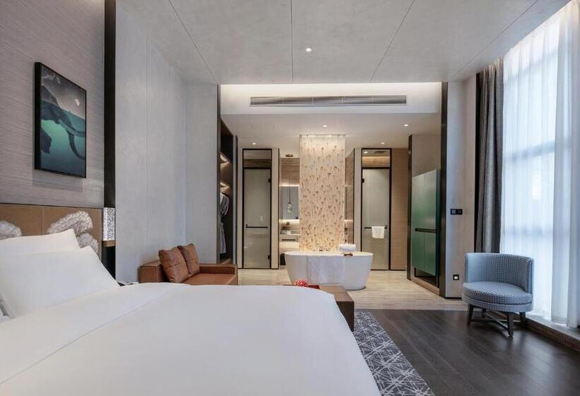 ホテル Zhengzhou The Grand House