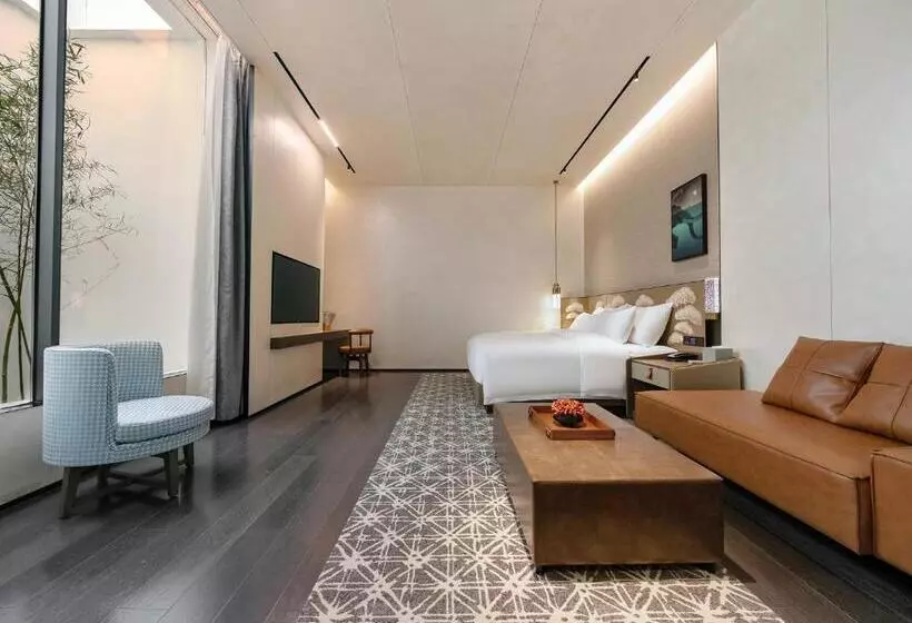 ホテル Zhengzhou The Grand House