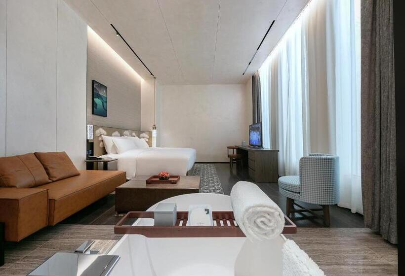 ホテル Zhengzhou The Grand House