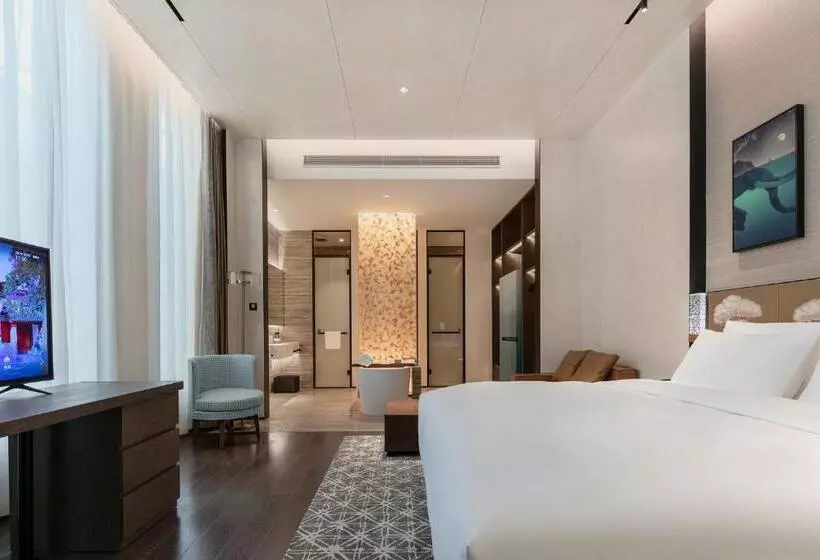 ホテル Zhengzhou The Grand House