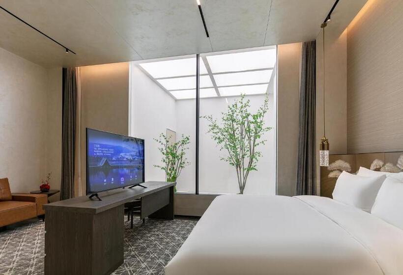 ホテル Zhengzhou The Grand House