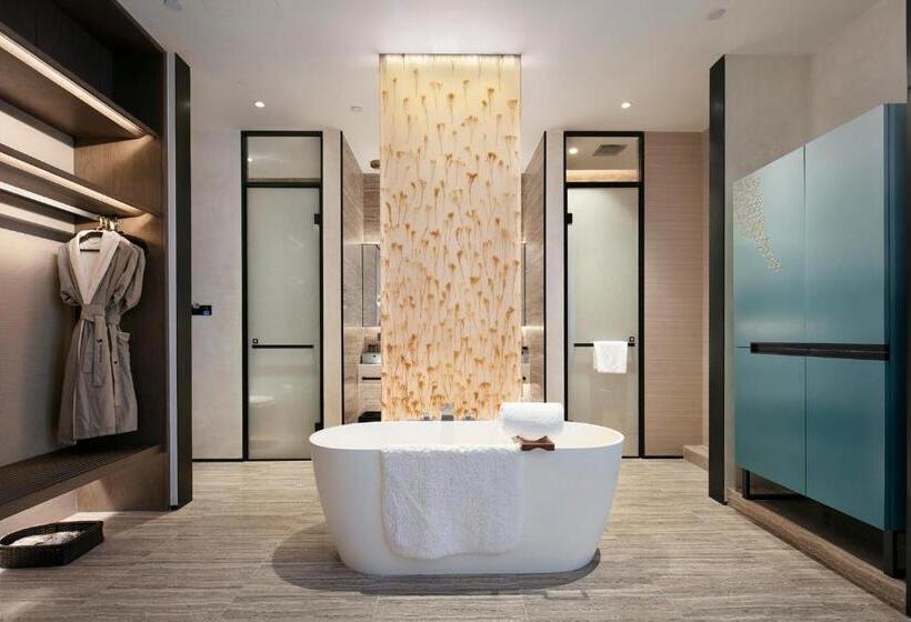 ホテル Zhengzhou The Grand House