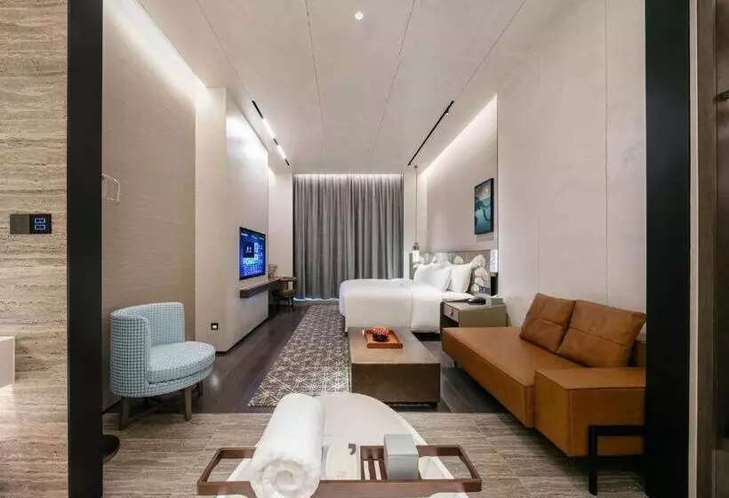 ホテル Zhengzhou The Grand House
