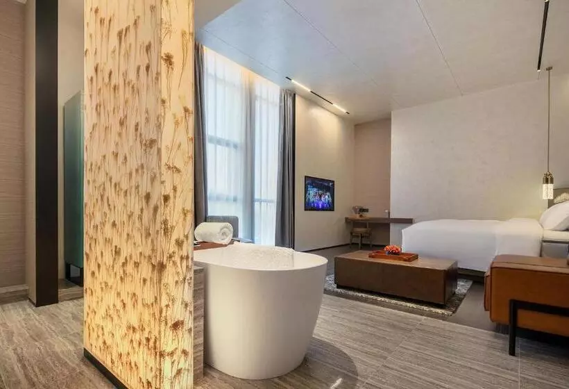 ホテル Zhengzhou The Grand House