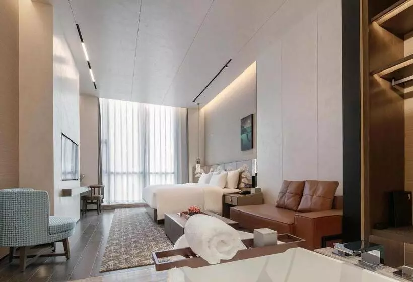 ホテル Zhengzhou The Grand House