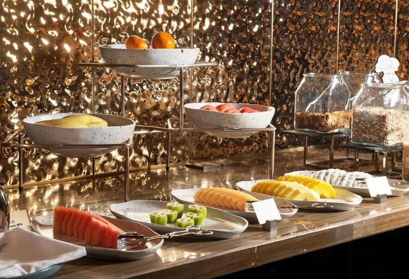 ホテル Zhengzhou The Grand House