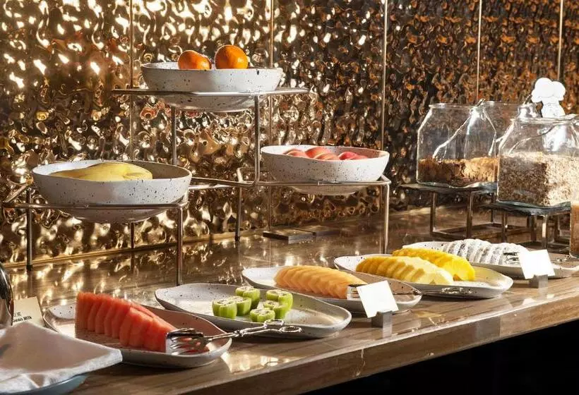 ホテル Zhengzhou The Grand House