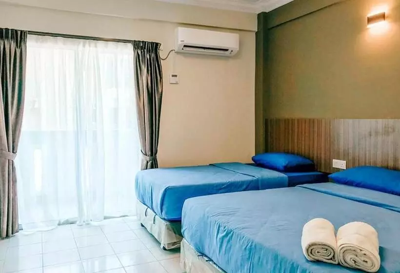 Kapas Coral Beach Resort