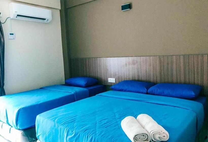 Kapas Coral Beach Resort