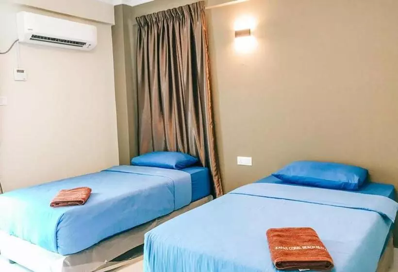 Kapas Coral Beach Resort