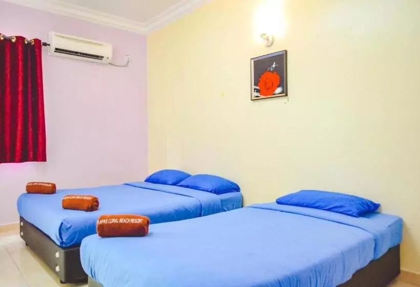 Kapas Coral Beach Resort