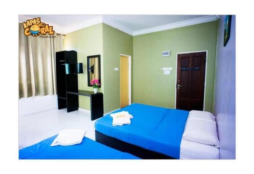 Kapas Coral Beach Resort