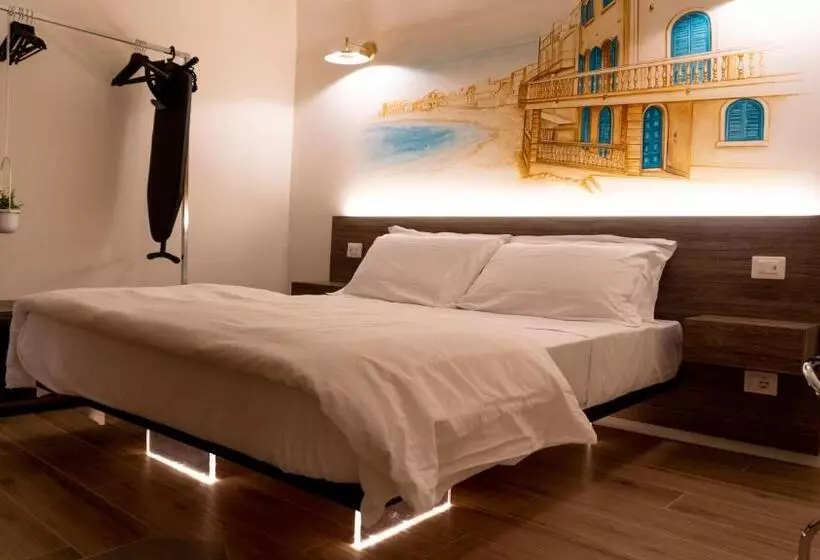 پانسیون Notti D Autore Suites