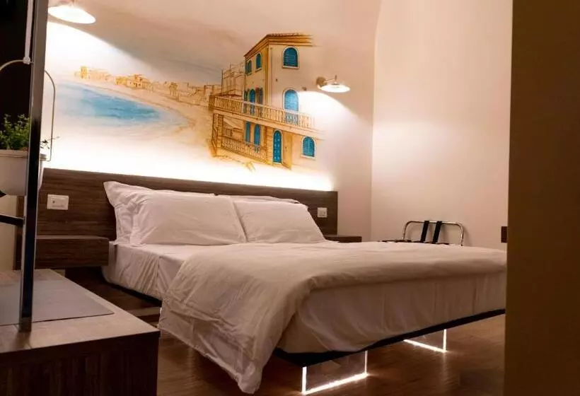 پانسیون Notti D Autore Suites