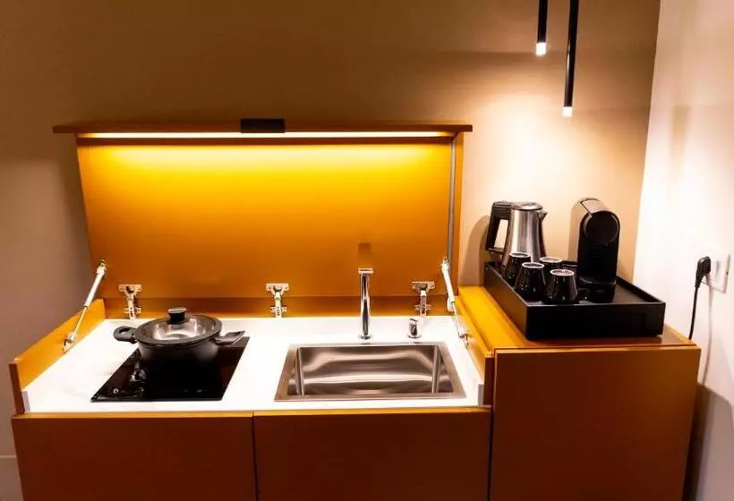 پانسیون Notti D Autore Suites