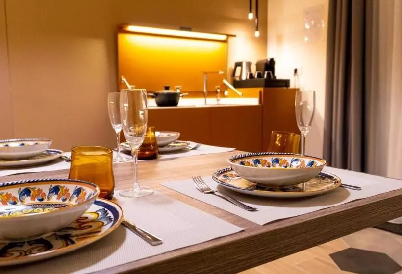 پانسیون Notti D Autore Suites