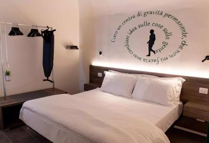 پانسیون Notti D Autore Suites