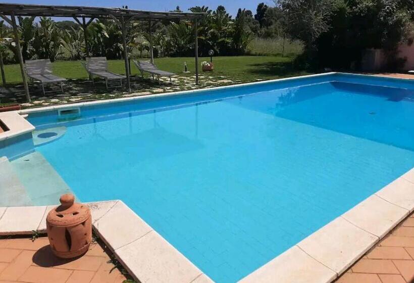 צימר Villa La Bimba