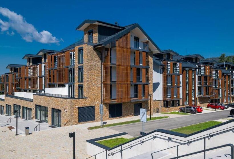 Molo Lipno Residence