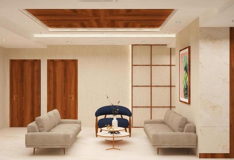 New Hotel Snow Crest