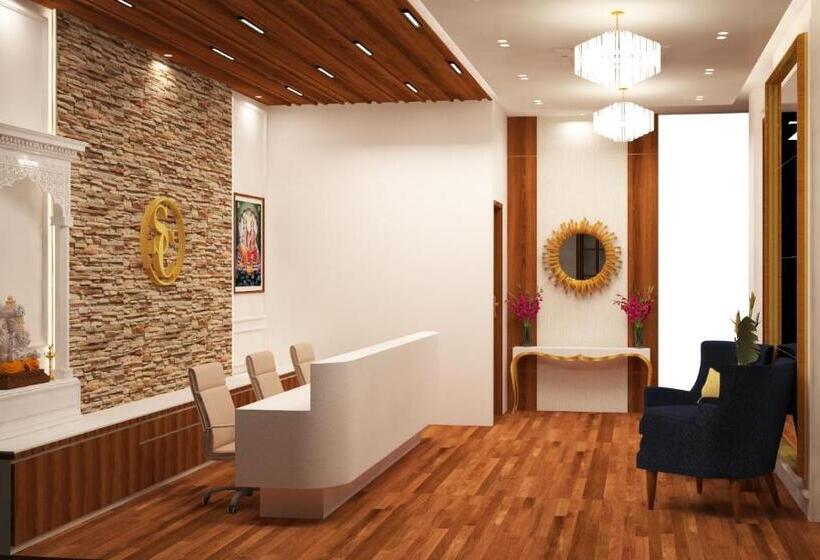 New Hotel Snow Crest