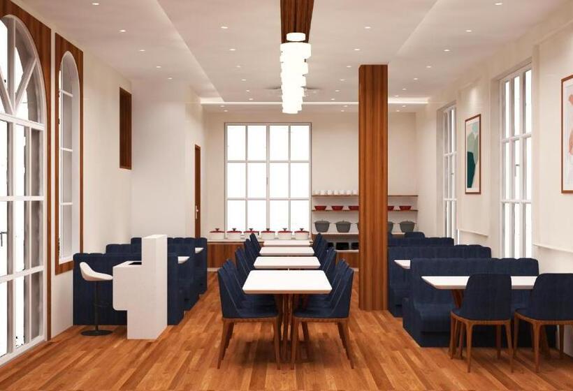 New Hotel Snow Crest